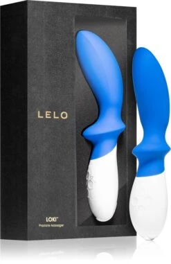 Lelo Loki Prostate Massager -Produits De Santé lelo loki prostate massager vibreur 1