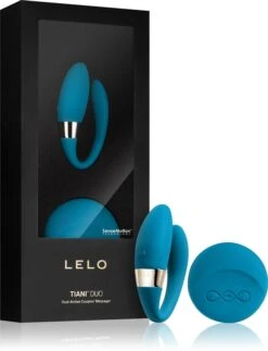 Lelo Tiani Duo Ocean Blue