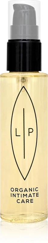 Lip Intimate Care Organic Intimate Care Coconut And Vanilla