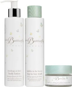 Little Butterfly Little One&apos;s Essentials Kit