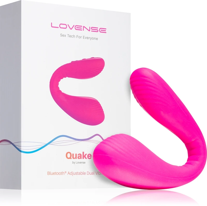 LOVENSE Dolce Quake Adjustable Dual 4 LOVENSE Dolce Quake Adjustable Dual – Image 2