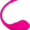 LOVENSE Lush Remote Bullet 2 LOVENSE Lush Remote Bullet -Produits De Santé lovense lush remote bullet oeuf vibrant