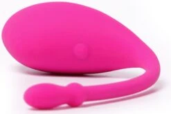 LOVENSE Lush Remote Bullet -Produits De Santé lovense lush remote bullet oeuf vibrant 2