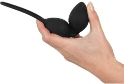 Lust Vibrating Love Balls -Produits De Santé lust vibrating love balls boules de geisha 2