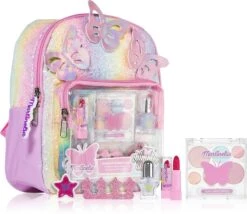 Martinelia Shimmer Wings Bagpack & Beauty Set