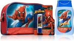 Marvel Spiderman Toilet Bag Set