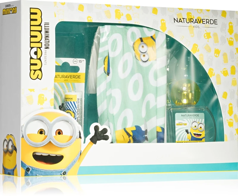 Minions The Rise Of Guru Gift Set 3 Minions The Rise Of Guru Gift Set