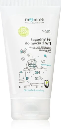 Momme Baby Natural Care