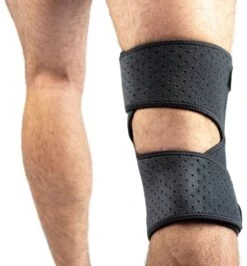 Mueller Adjust-to-Fit Knee Stabilizer -Produits De Santé mueller adjust to fit knee stabilizer orthese pour genou 2