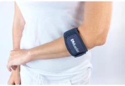 Mueller Adjust-to-Fit Tennis Elbow Support -Produits De Santé mueller adjust to fit tennis elbow support bande de coude anti epicondylite 2