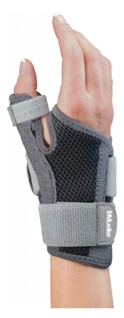 Mueller Adjust-to-Fit Thumb Stabilizer