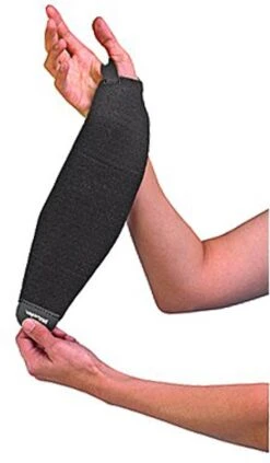 Mueller Wraparound Wrist Support -Produits De Santé mueller wraparound wrist support bandage pour les poignets 2