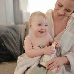 Mushie Organic Baby -Produits De Santé mushie organic baby lait corporel pour enfant 1