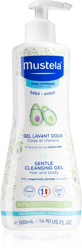 Mustela Bébé Bain 3 Mustela Bébé Bain