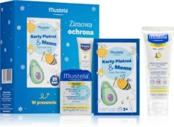 Mustela Bébé Dry Skin Winter Protection