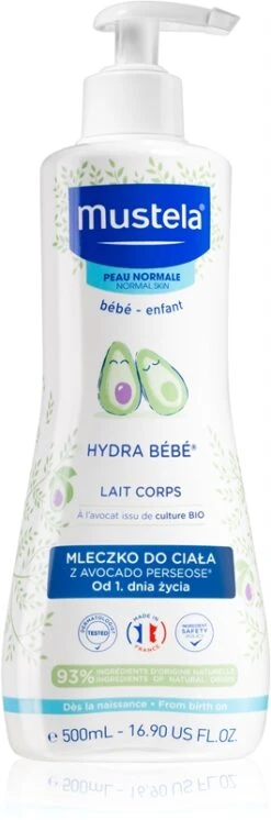 Mustela Bébé Hydra Bébé