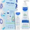 Mustela Bébé Hydra Bébé Set -Produits De Santé mustela bebe hydra bebe set coffret cadeau pour bebe