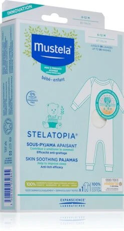 Mustela Bébé Stelatopia
