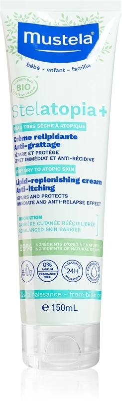 Mustela BIO Stelatopia+