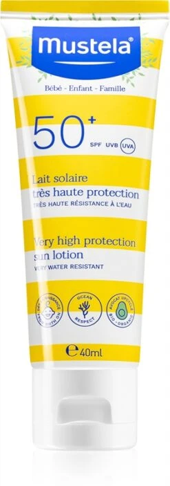 Mustela Family SPF 50+