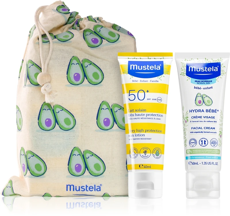 Mustela Sun Normal 3 Mustela Sun Normal