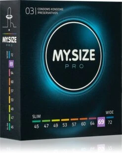 MY.SIZE 69 Mm Pro