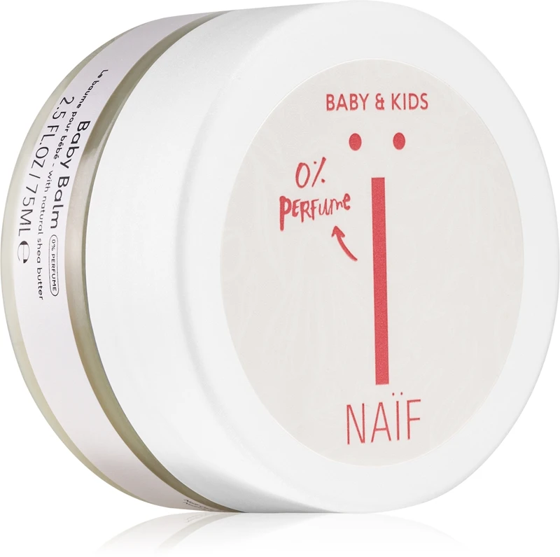 Naif Baby & Kids Baby Balm 3 Naif Baby & Kids Baby Balm