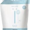 Naif Baby & Kids Cleansing Wash Gel Refill -Produits De Santé naif baby kids cleansing wash gel refill gel lavant et purifiant enfants et bebes recharge