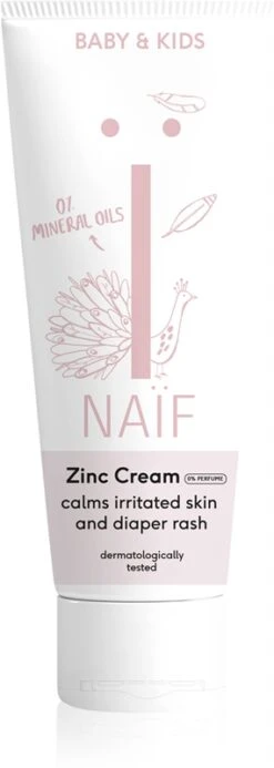 Naif Baby & Kids Diaper Cream