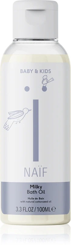 Naif Baby & Kids Milky Bath Oil