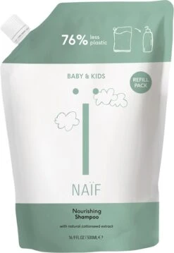 Naif Baby & Kids Nourishing Shampoo Refill