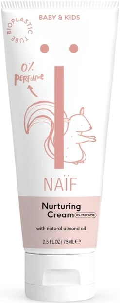 Naif Baby & Kids Nurturing Cream