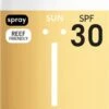Naif Sun Mineral Sunscreen SPF 30 -Produits De Santé naif sun mineral sunscreen spf 30 spray solaire protecteur spf 30