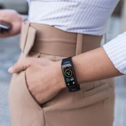 Niceboy X-Fit Plus 9 Niceboy X-Fit Plus -Produits De Santé niceboy x fit plus bracelet de sport 3