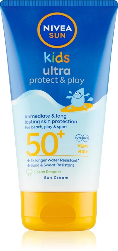 Nivea Sun Protect & Play 3 Nivea Sun Protect & Play