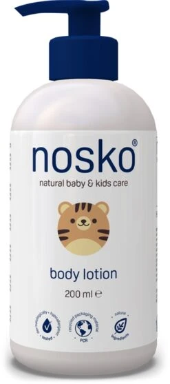Nosko Baby Body Lotion