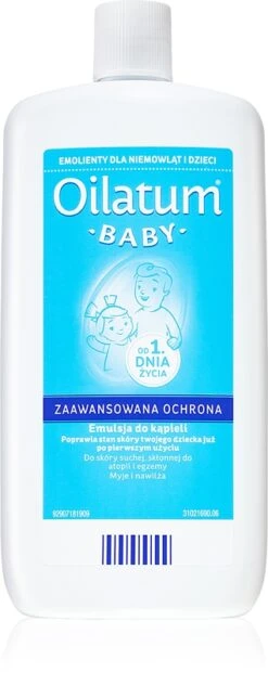 Oilatum Baby