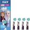 Oral B Kids 3+ Frozen -Produits De Santé oral b kids 3 frozen tetes de remplacement pour brosse a dents extra soft