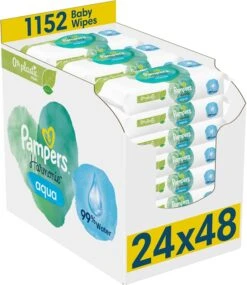 Pampers® Pampers Harmonie Aqua