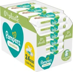 Pampers® Pampers Sensitive Baby