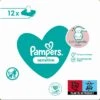 Pampers® Pampers Sensitive -Produits De Santé pampers sensitive lingettes douces pour bebe pour peaux sensibles