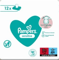 Pampers® Pampers Sensitive