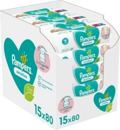 Pampers® Pampers Sensitive XXL