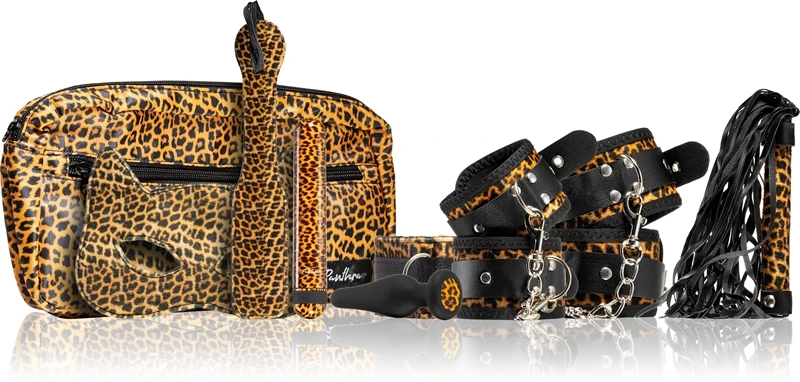 Panthra Gato 8-piece Set 3 Panthra Gato 8-piece Set