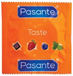 Pasante Taste Strawberry Crush