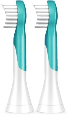 Philips Sonicare For Kids 3+ Compact HX6032/33 -Produits De Santé philips sonicare for kids 3 compact hx6032 33 tetes de remplacement pour brosse a dents pour enfant 1