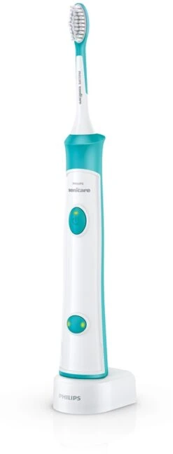 Philips Sonicare For Kids 3+ HX6322/04 -Produits De Santé philips sonicare for kids 3 hx6322 04 brosse a dents electrique sonique pour enfant avec bluetooth