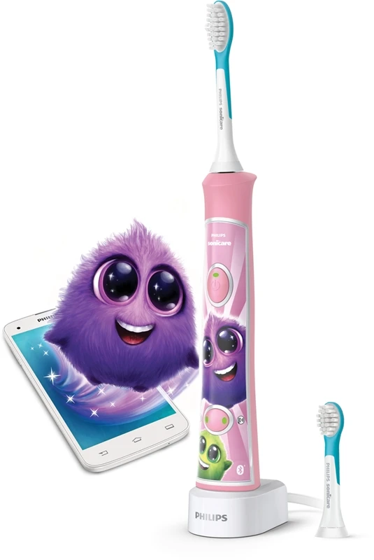 Philips Sonicare For Kids 3+ HX6352/42 4 Philips Sonicare For Kids 3+ HX6352/42 – Image 2