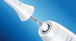 Philips Sonicare For Kids 7+ Standard HX6042/33 -Produits De Santé philips sonicare for kids 7 standard hx6042 33 tetes de remplacement pour brosse a dents pour enfant 1