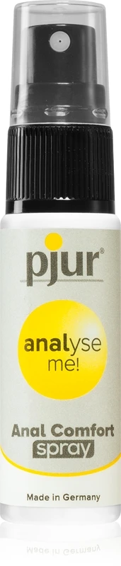 Pjur Analyse Me Sprej
